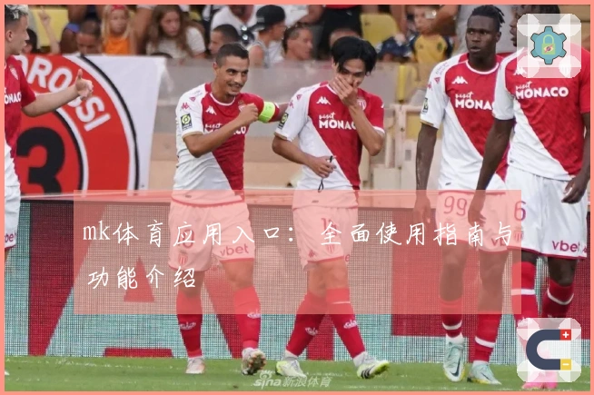 mk体育应用入口：全面使用指南与功能介绍